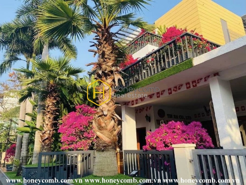 District 2 Villa - a symbol of luxury