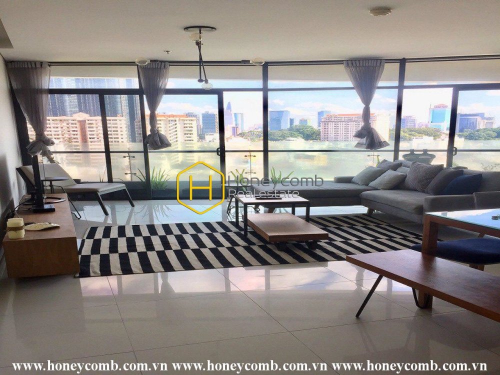 Khuấy động nhịp sống của bạn trong căn hộ tuyệt đỉnh ở City Garden