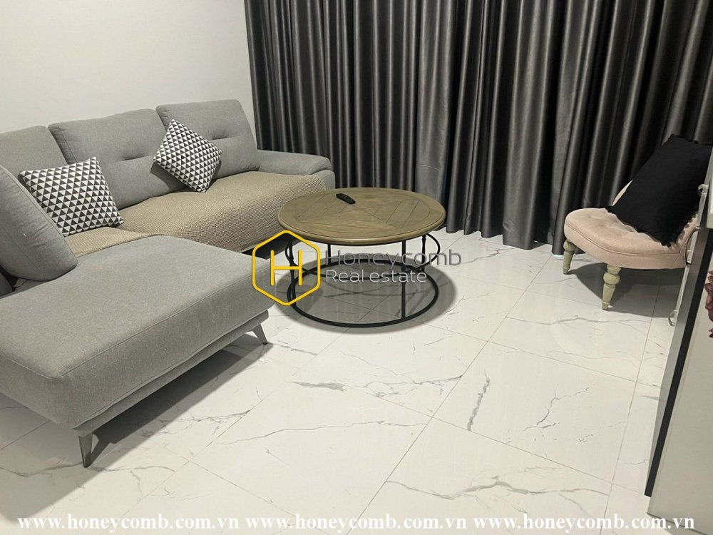 Personalize the style that you want with the unfurnished apartment in Empire City