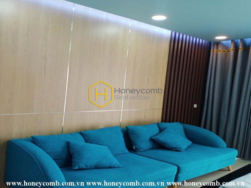 Căn hộ Estella Heights tuyệt đỉnh này sẽ cho bạn một cuộc sống đầy chất lượng