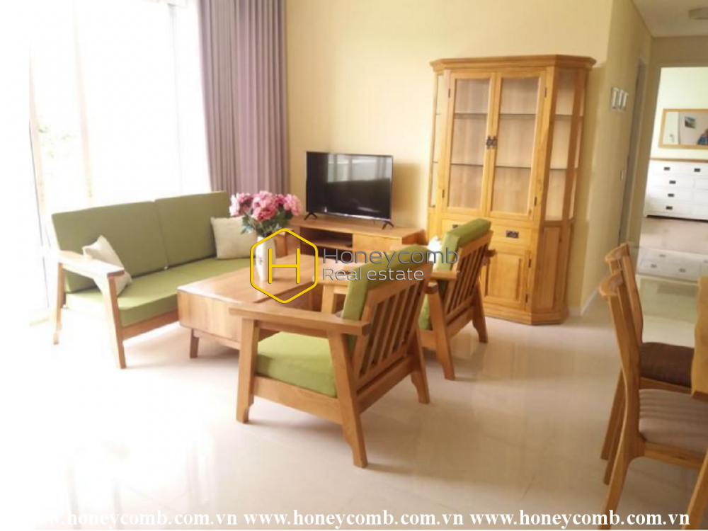 With this The Estella apartment for rent: home is not a place to live, it's a friend to share our moments