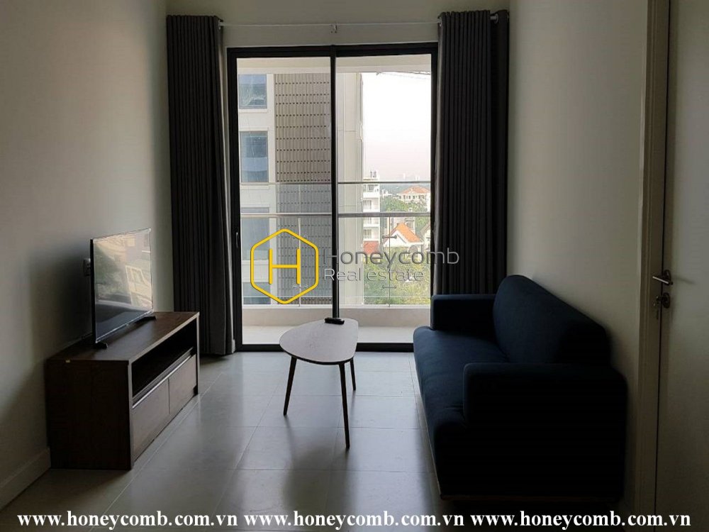 2 bedroom fully furnished for rent in The Gateway Thao Dien