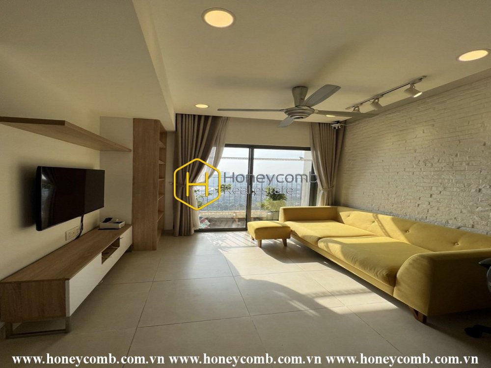 Cùng chiêm ngưỡng vẻ đẹp hoàn mỹ tại một trong những căn hộ hàng đầu ở Masteri Thảo Điền