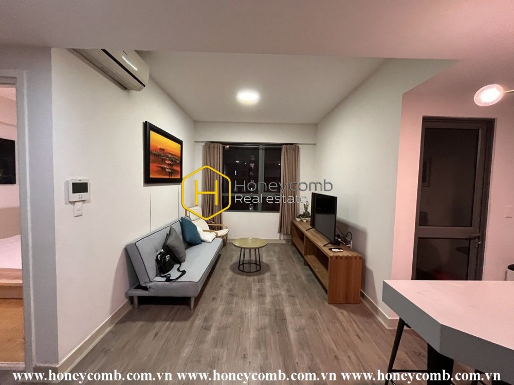 Thổi bừng nhiệt với độ hot của căn hộ ở Masteri Thảo Điền