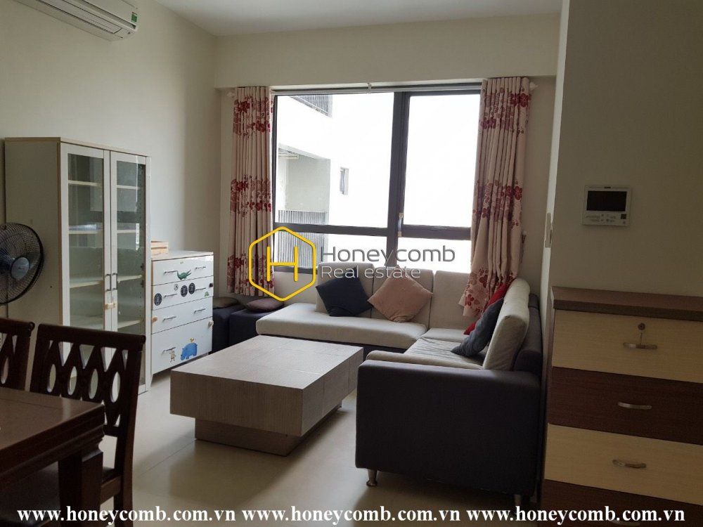 Tận hưởng một cuộc sống tối giản và hiện đại ngay trong căn hộ Masteri Thao Dien này