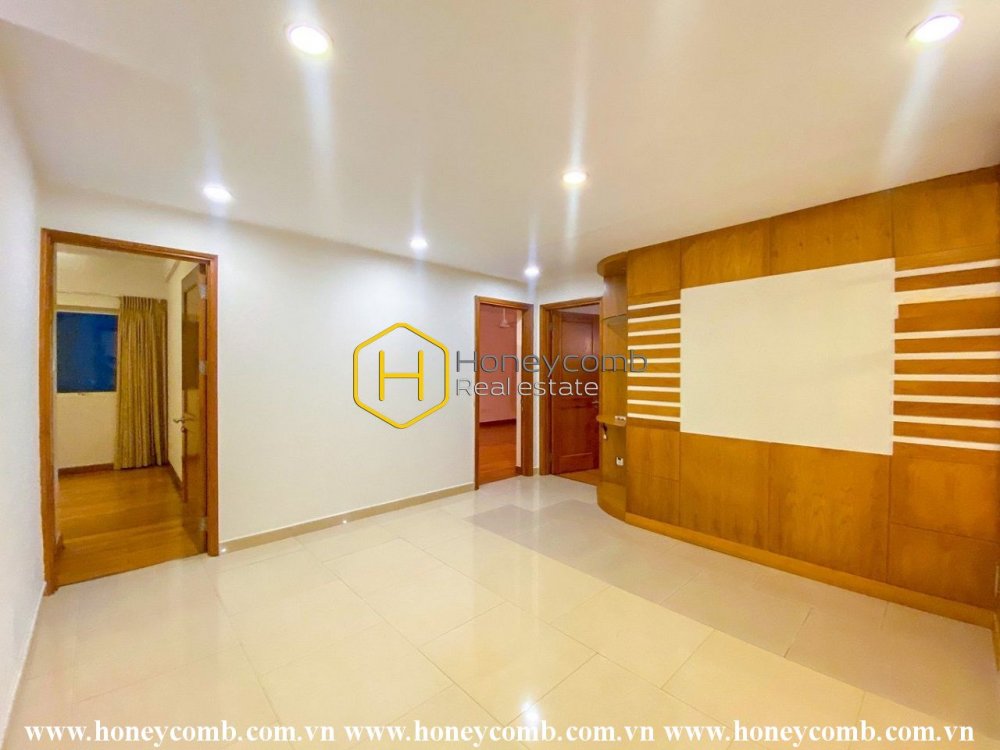 Single style with 2 bedroom in River Garden for rent