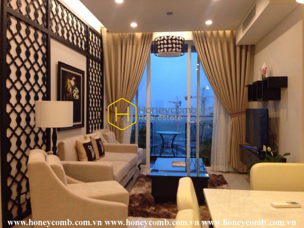 Save your best moments at this Sala Sarimi apartment