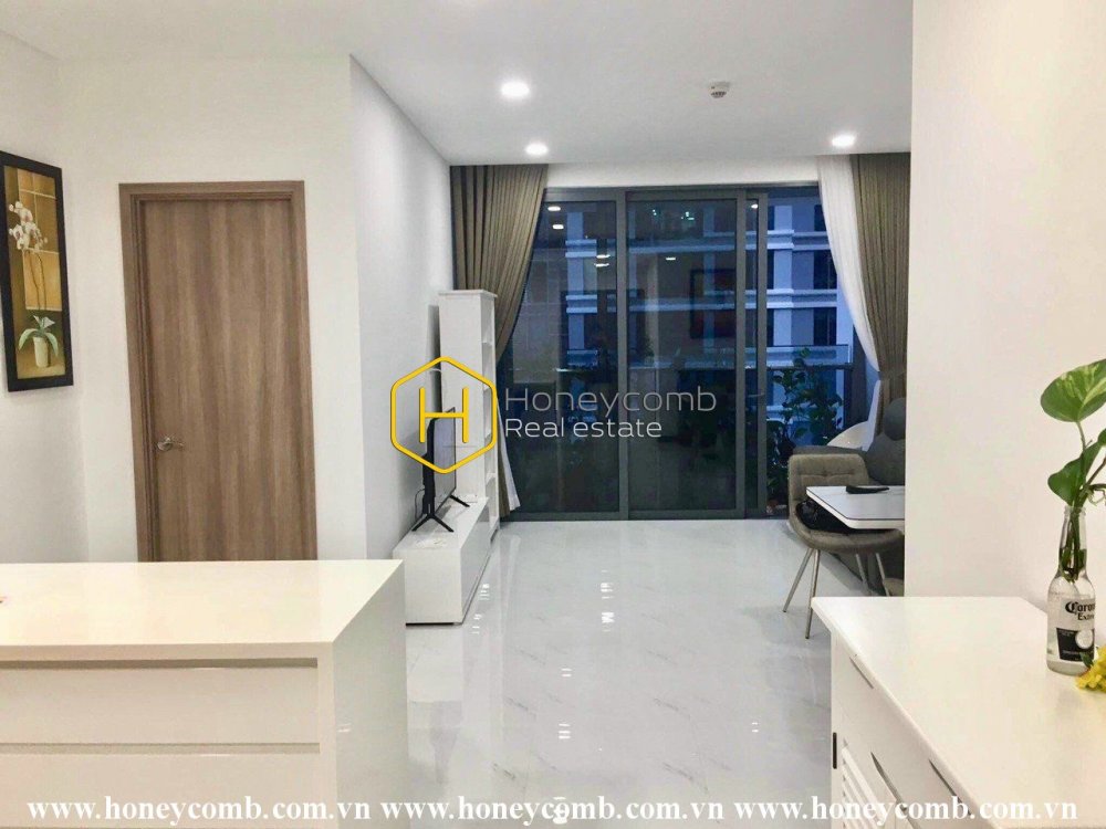 Một cuộc sống chất lượng đang chờ đón bạn tại căn hộ Sunwah Pearl