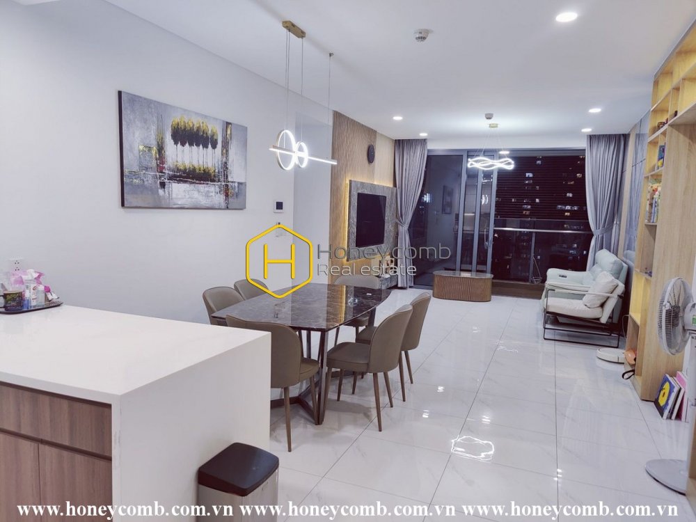 Lí do khiến căn hộ Sunwah Pearl này trở thành ngôi nhà đáng sống nhất mọi thời đại