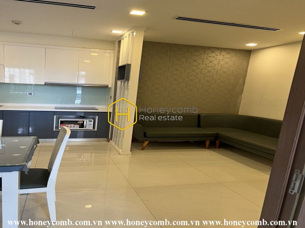 Căn hộ Vinhomes Central Park lý tưởng - Ngôi nhà hoàn hảo kiến tạo nên cuộc sống hoàn hảo