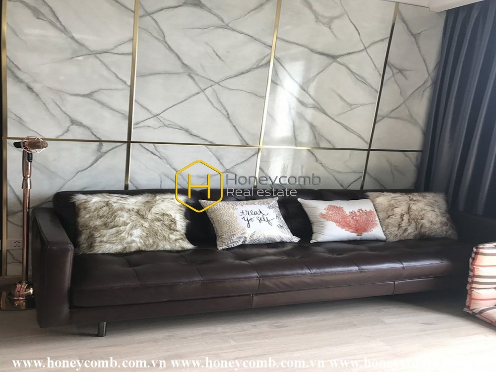 Căn hộ Vinhomes Central Park: vẻ đẹp tinh tế không thể chối từ