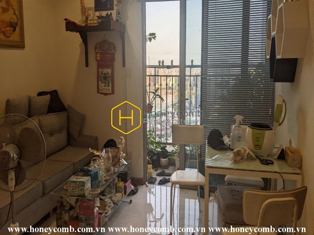 Cho thuê căn hộ đầy lôi cuốn ở Vinhomes Central Park