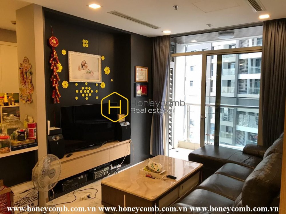 Tận hưởng một cuộc sống tốt hơn bao giờ hết trong căn hộ hạng nhất của chúng tôi ở Vinhomes Central Park