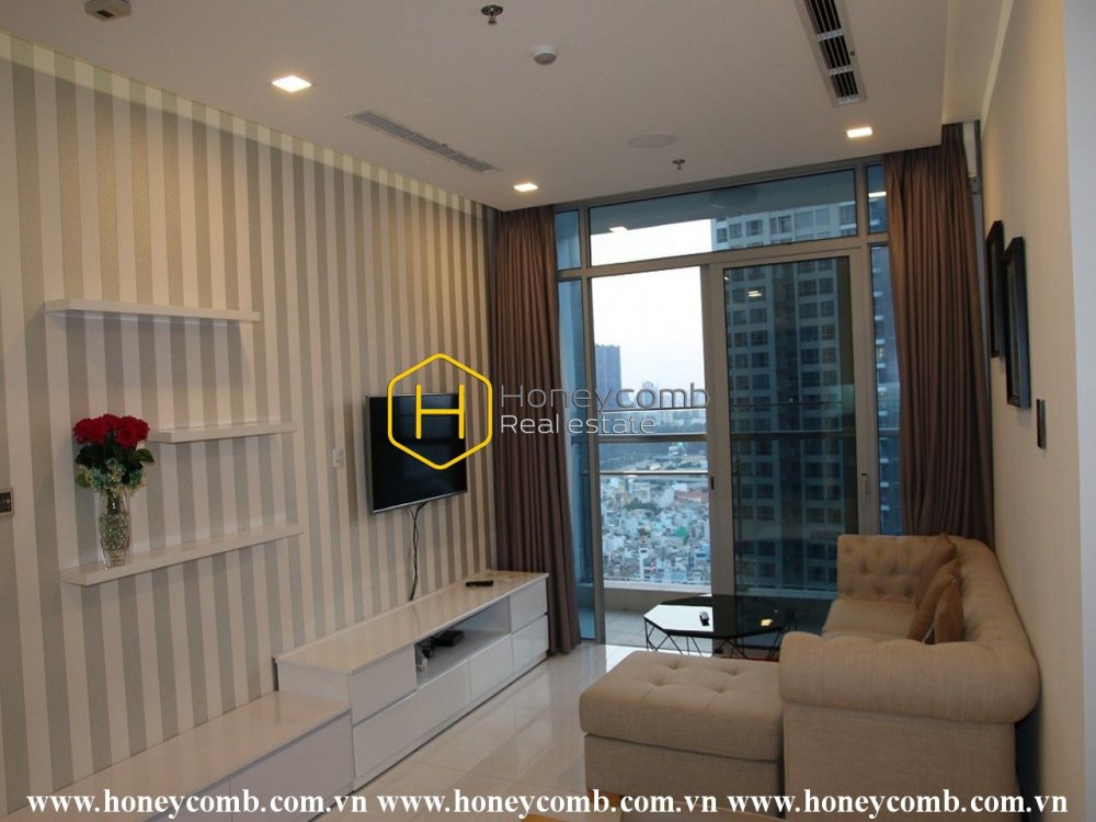 Không gian ấn tượng- cuộc sống chất lượng: tất cả chỉ có trong căn hộ Vinhomes Central Park