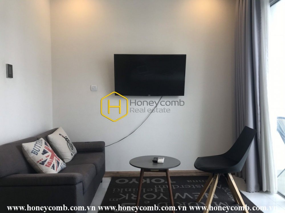 Tạo nên sự khác biệt cùng căn hộ cho thuê Vinhomes Central Park