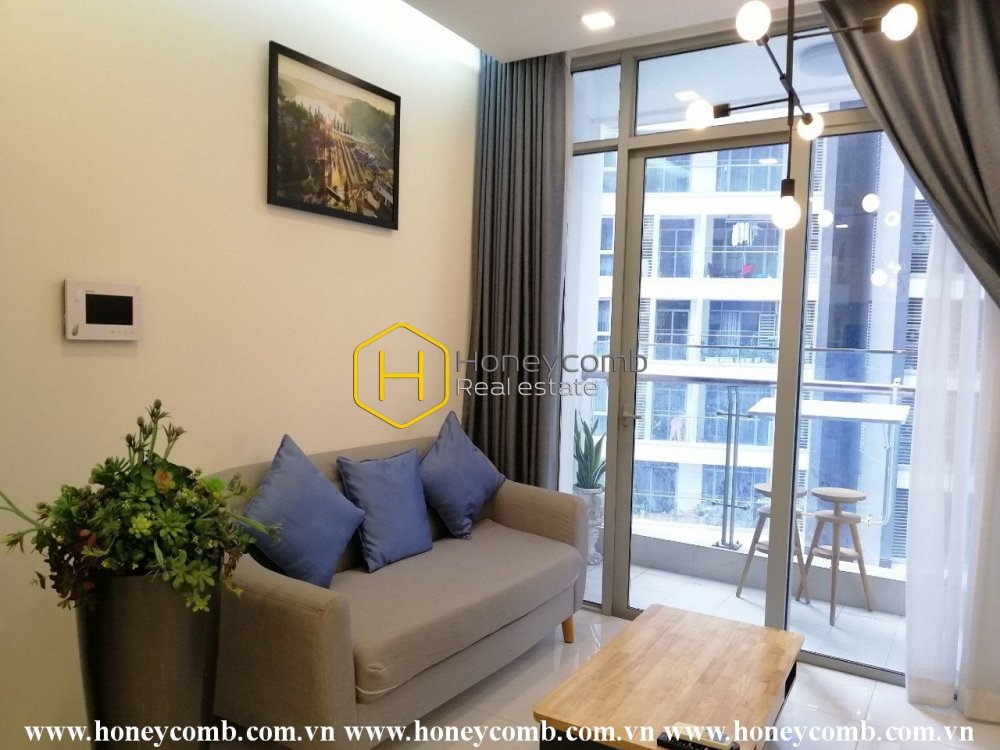 Bạn đang tìm kiếm một căn hộ 1 phòng ngủ mới cho thuê tại Vinhomes Central Park?