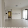 3-bedroom apartment for rent with unfinished furniture in Gateway Thao Dien