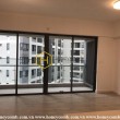 Unfurnished 2 bed-apartment with sun-filled space at Gateway Thao Dien