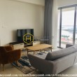 3-bedroom apartment for rent with direct river views in The Gateway