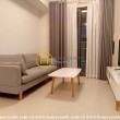 1 bedroom apartment for rent in the Gateway Thao Dien