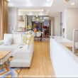 Apartment linkble in Masteri 4 bedrooms for rent, full furniture