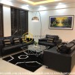 Your life is somehow more appealing with this fancinating 3 bed-apartment at Masteri Thao Dien