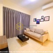 Masteri Thao Dien 2 bedrooms apartment with open kitchen