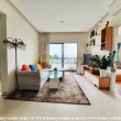 High floor 2 bedrooms apartment with nice view in Masteri Thao Dien