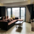 Three bederooms apartment with city view and morden style in Masteri Thao Dien for rent