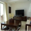 River Garden 3 beds apartment with full furnished for rent