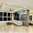 Deluxe apartment with spacious living space and enchanting river view in Thao Dien Pearl