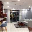 Captivating apartment for rent in Vinhoms Central Park ! Now for rent