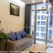 Are you seeking a fresh 1 bedroom-apartment in Vinhomes Central Park ?