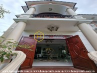 District 2 villa: a highlight of delicate perfection