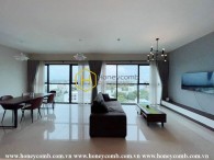 Modern features and great view apartment in The Ascent for rent