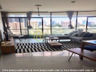 Rock your life with this awesome City Garden apartment