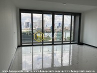 This spacious and well lit apartment will make you impressed at Empire City