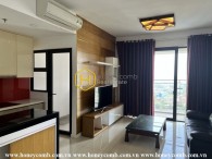 The Estella Heights 2 beds apartment with full furnished for rent