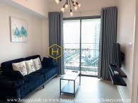 Căn hộ 2 phòng ngủ đầy đủ tiện nghi cho thuê tại Gateway Thảo Điền