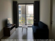Cho thuê căn hộ với 2 phòng ngủ tại Gateway Thảo Điền