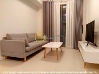 1 bedroom apartment for rent in the Gateway Thao Dien