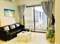 Light-filled and beautiful 2 bedrooms apartment in Masteri Thao Dien