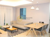 Live the way you like at this perfectly functional apartment in Masteri Thao Dien