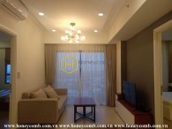 Airy view apartment for rent in Masteri Thao Dien