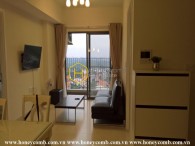 No more hesitation with our first-class apartment for rent in Masteri Thao Dien