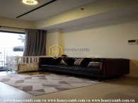 Let's come and feel the modernity in this superior Masteri Thao Dien apartment