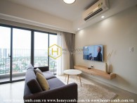 Căn hộ 3 phòng ngủ xinh đẹp cho thuê ở Masteri Thảo Điền