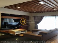 Luxurious 2 beds apartment with balcony large in Masteri Thao Dien