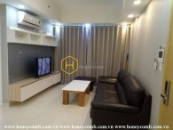 Simple and sun-filled apartment in Masteri Thao Dien