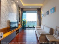 A gleaming apartment shining in Q2 Thao Dien